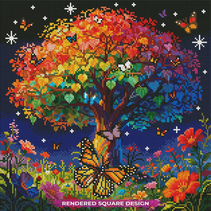The Love Leaf Tree