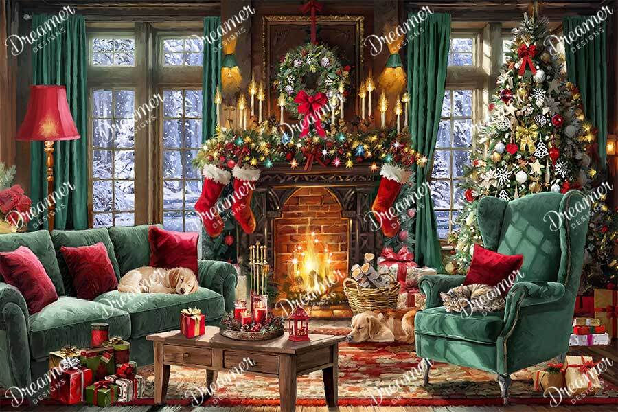 Have A Cozy Christmas
