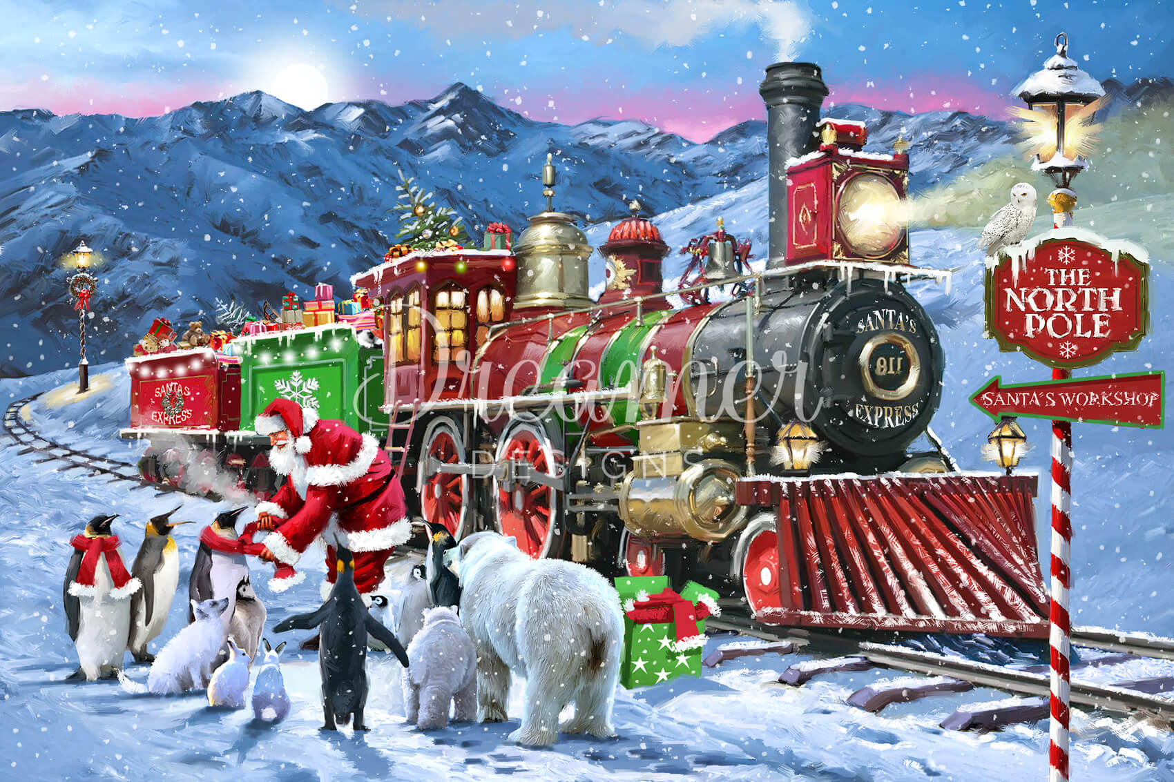 North Pole Express