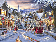 Santa's Last Delivery