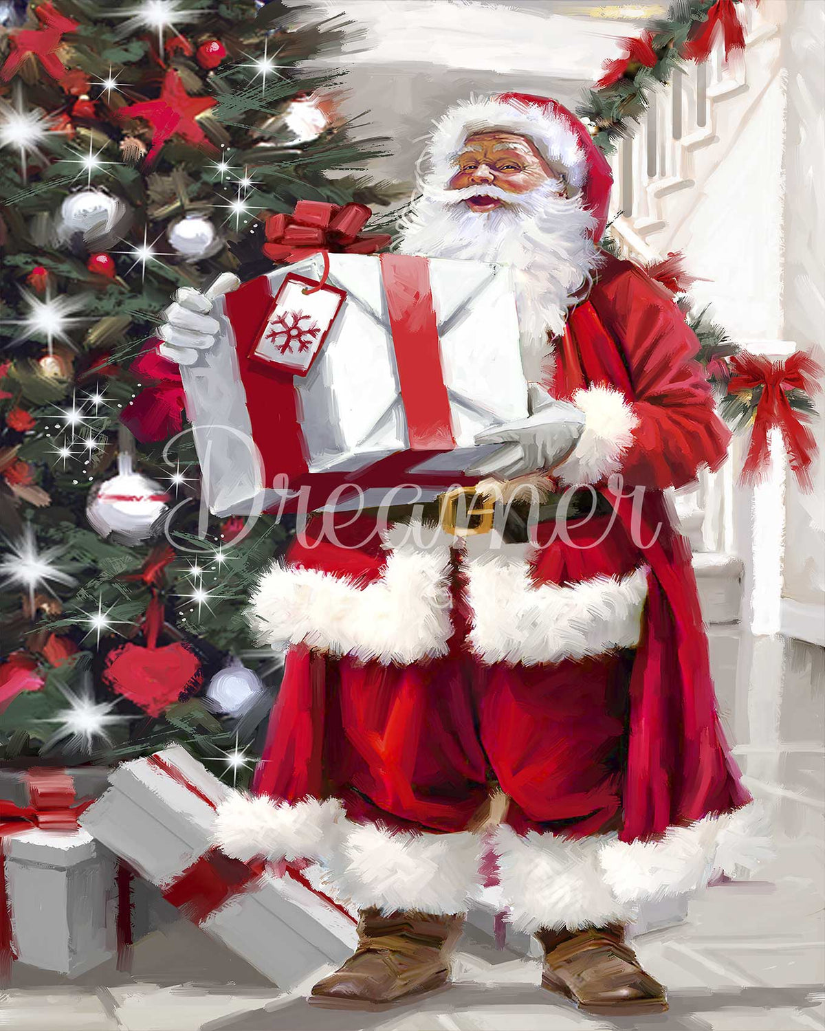 Santa’s Surprise