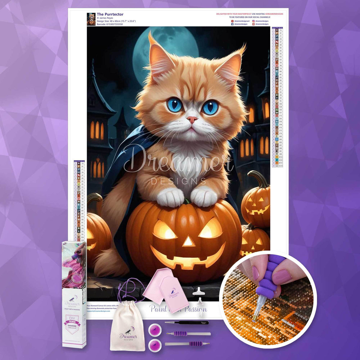 The Purrtector