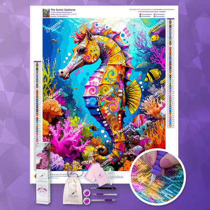 The Scenic Seahorse