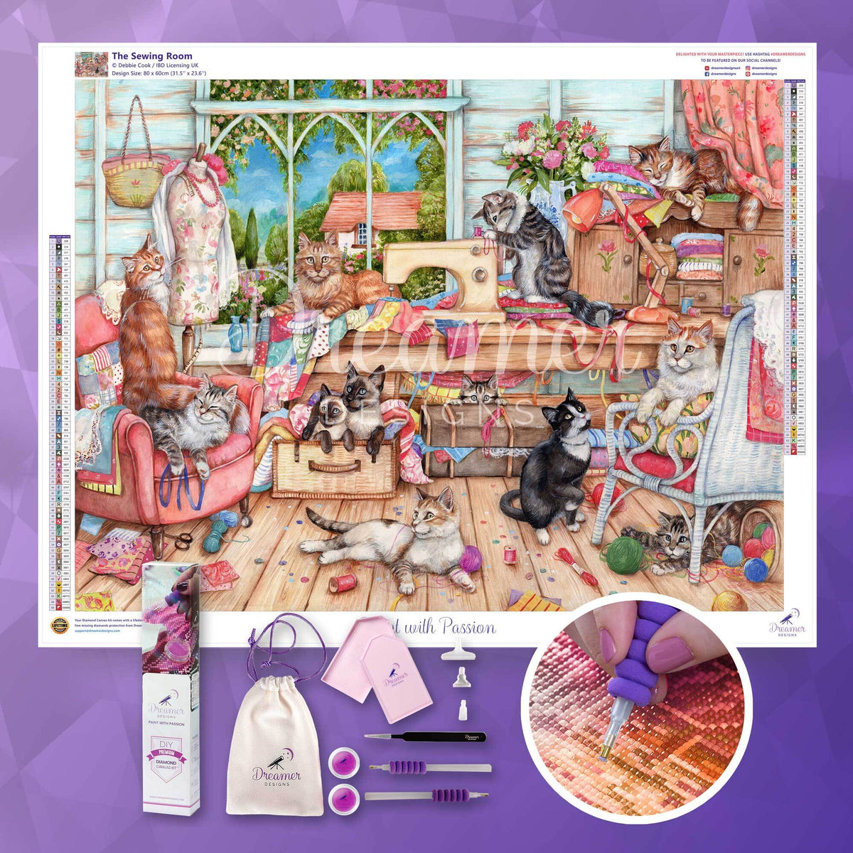 The Sewing Room