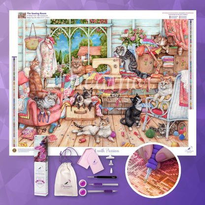 The Sewing Room