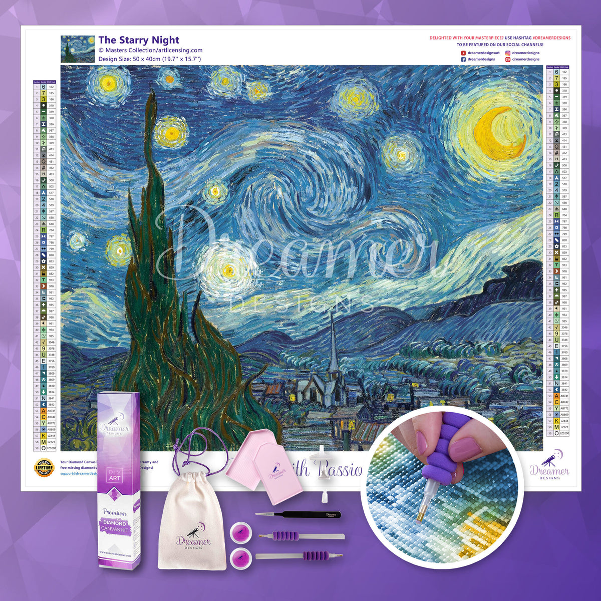 The Starry Night