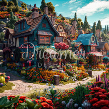 The Crimson Village