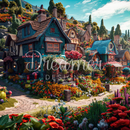 The Crimson Village