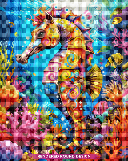 The Scenic Seahorse