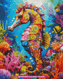 The Scenic Seahorse