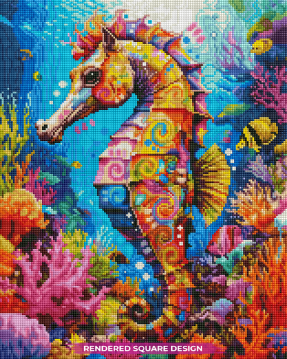 The Scenic Seahorse