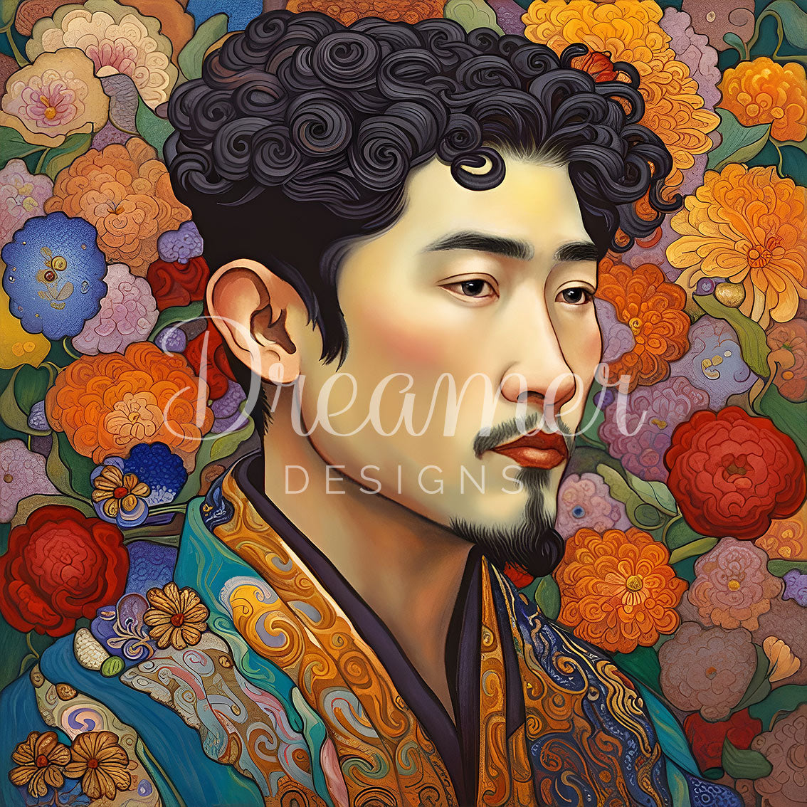 Blooming Thoughts