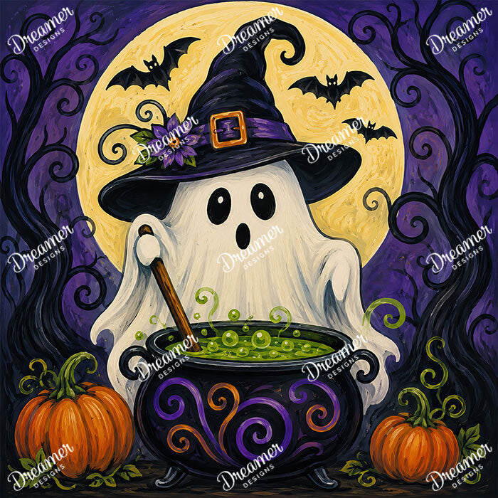Boo's Magic Brew