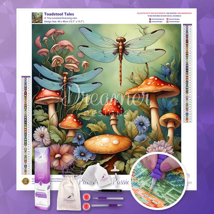 Toadstool Tales