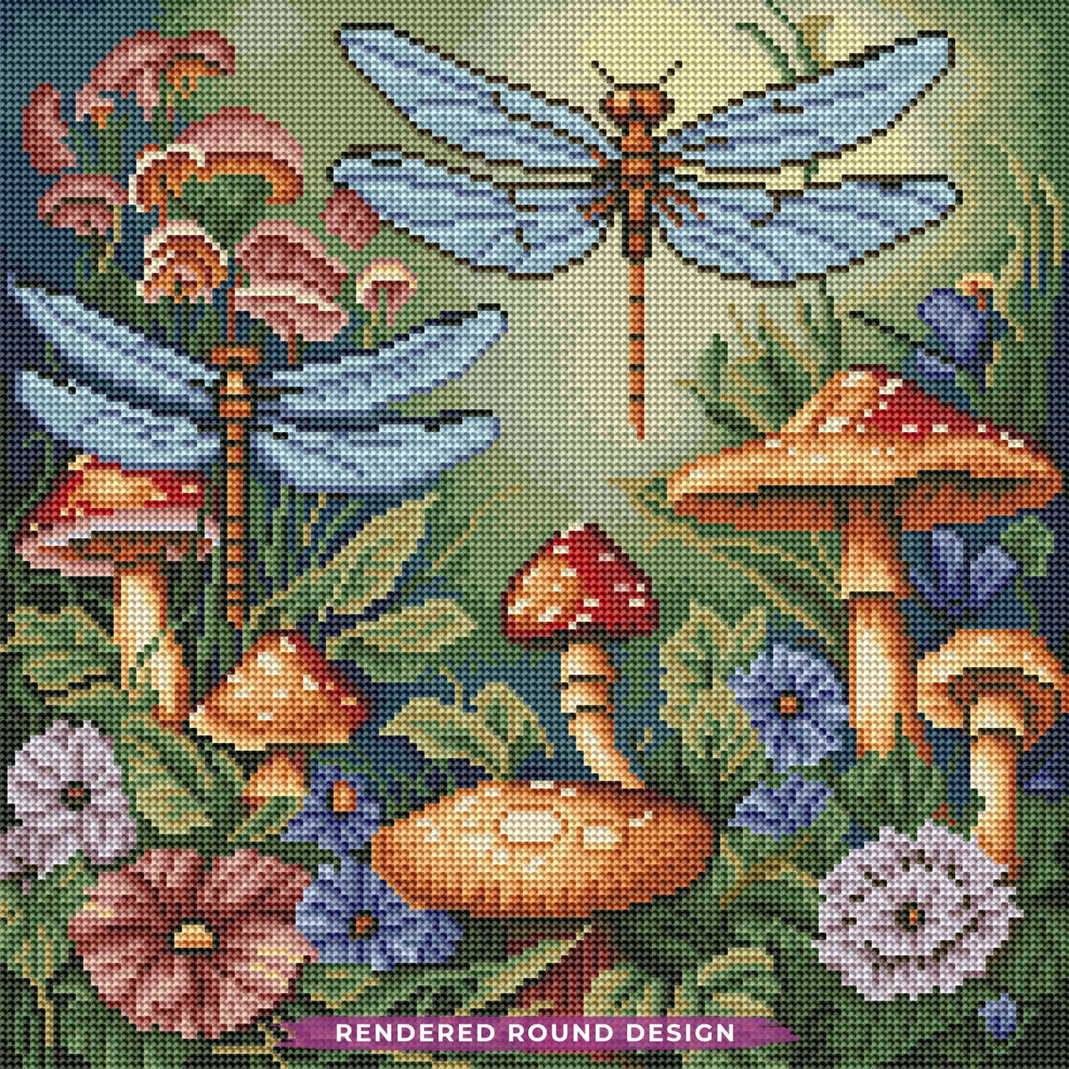 Toadstool Tales