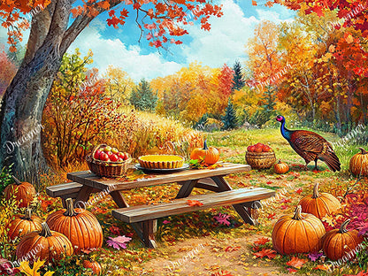 Thanksgiving Picnic