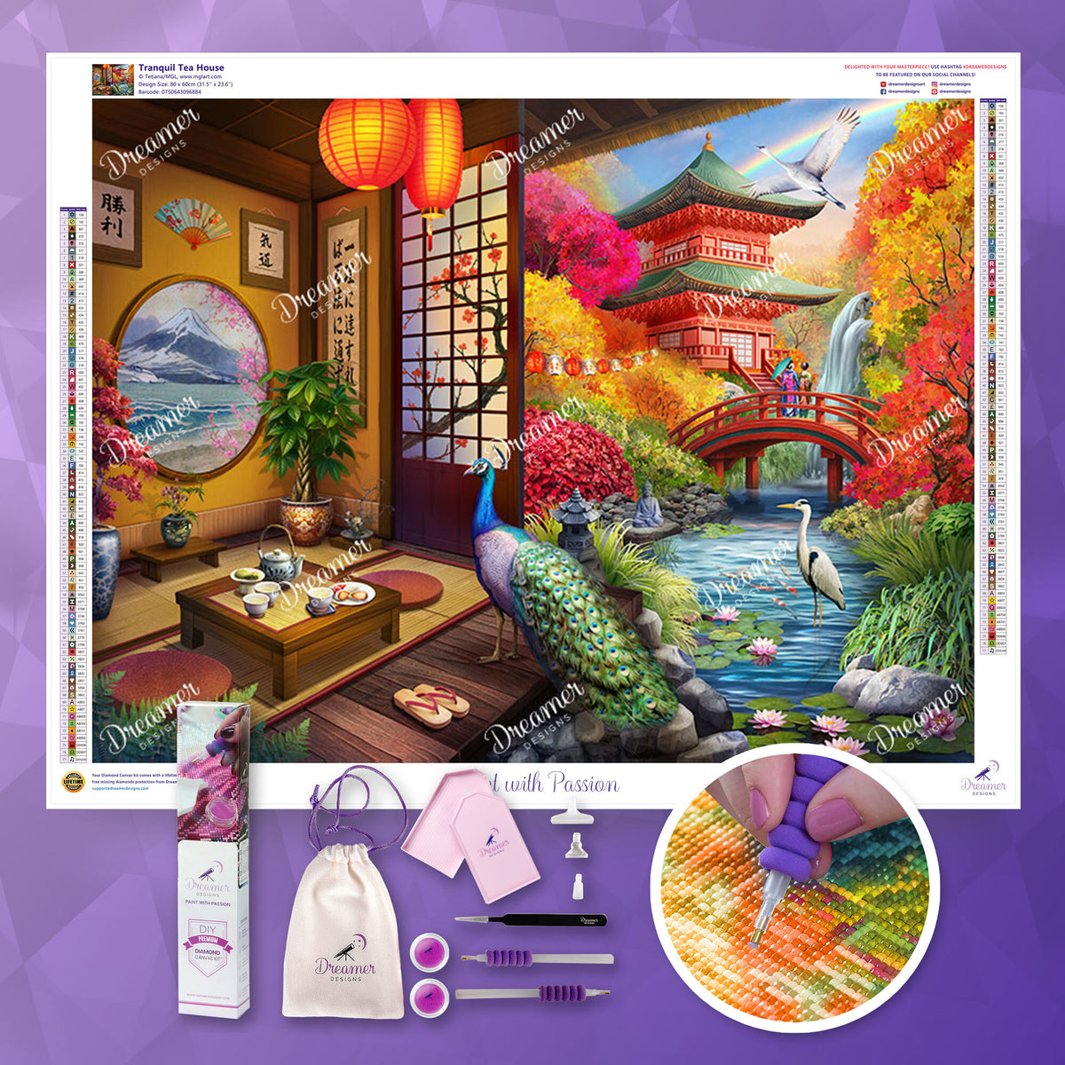 Tranquil Tea House