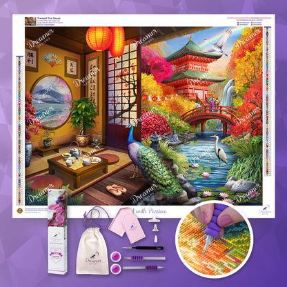 Tranquil Tea House