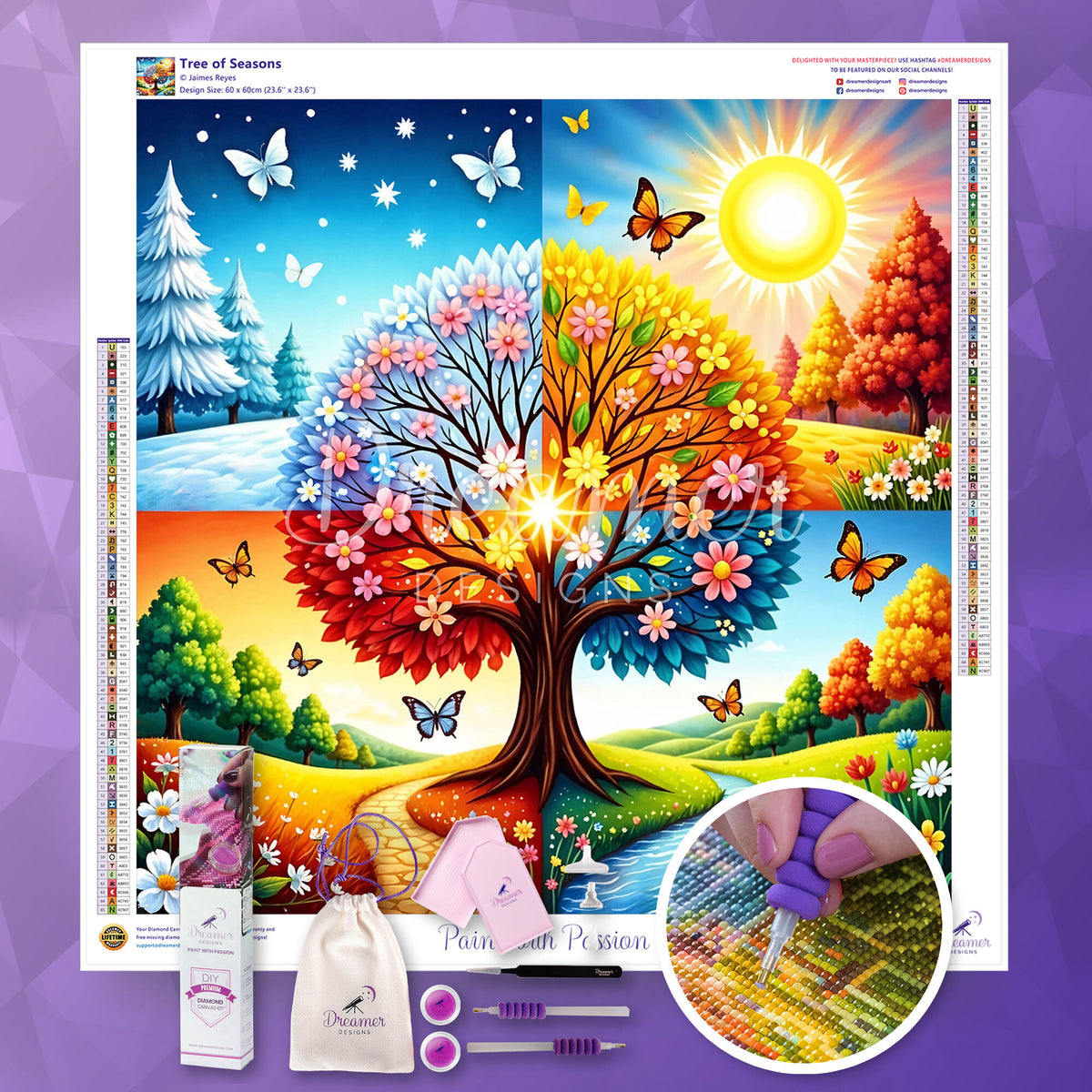 Tree of Seasons