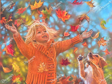 Autumn Joy