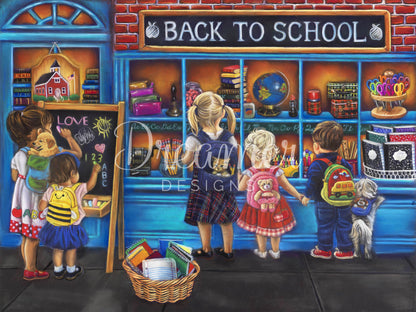 Back to School
