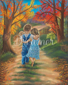 Fall in Love