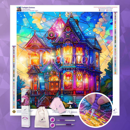 Twilight Chateau