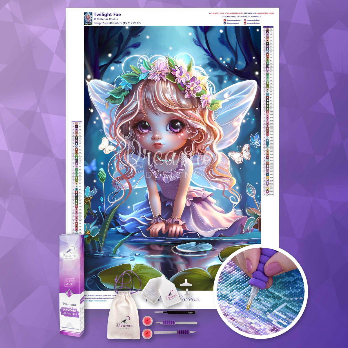 Graphics Fae Twilight Fae