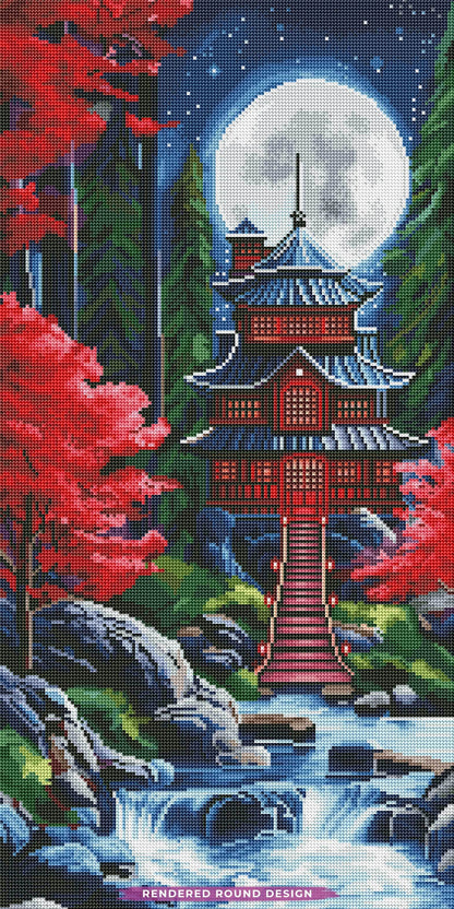 Twilight Temple