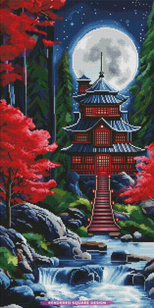 Twilight Temple