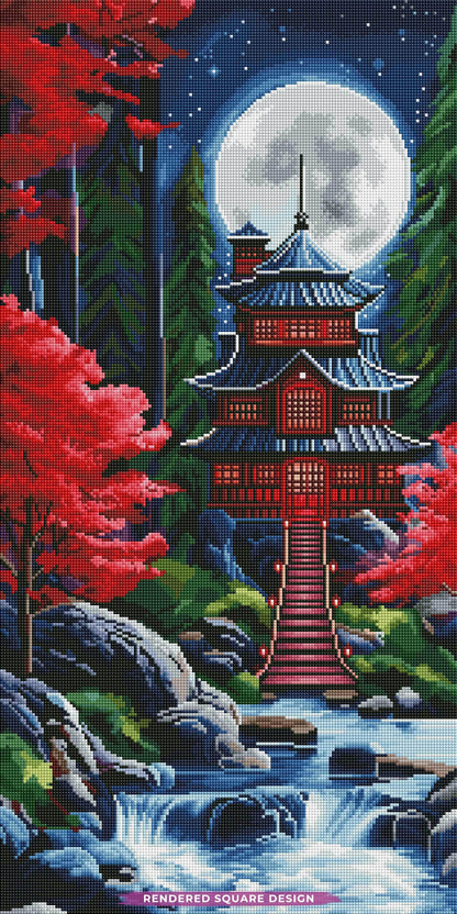 Twilight Temple