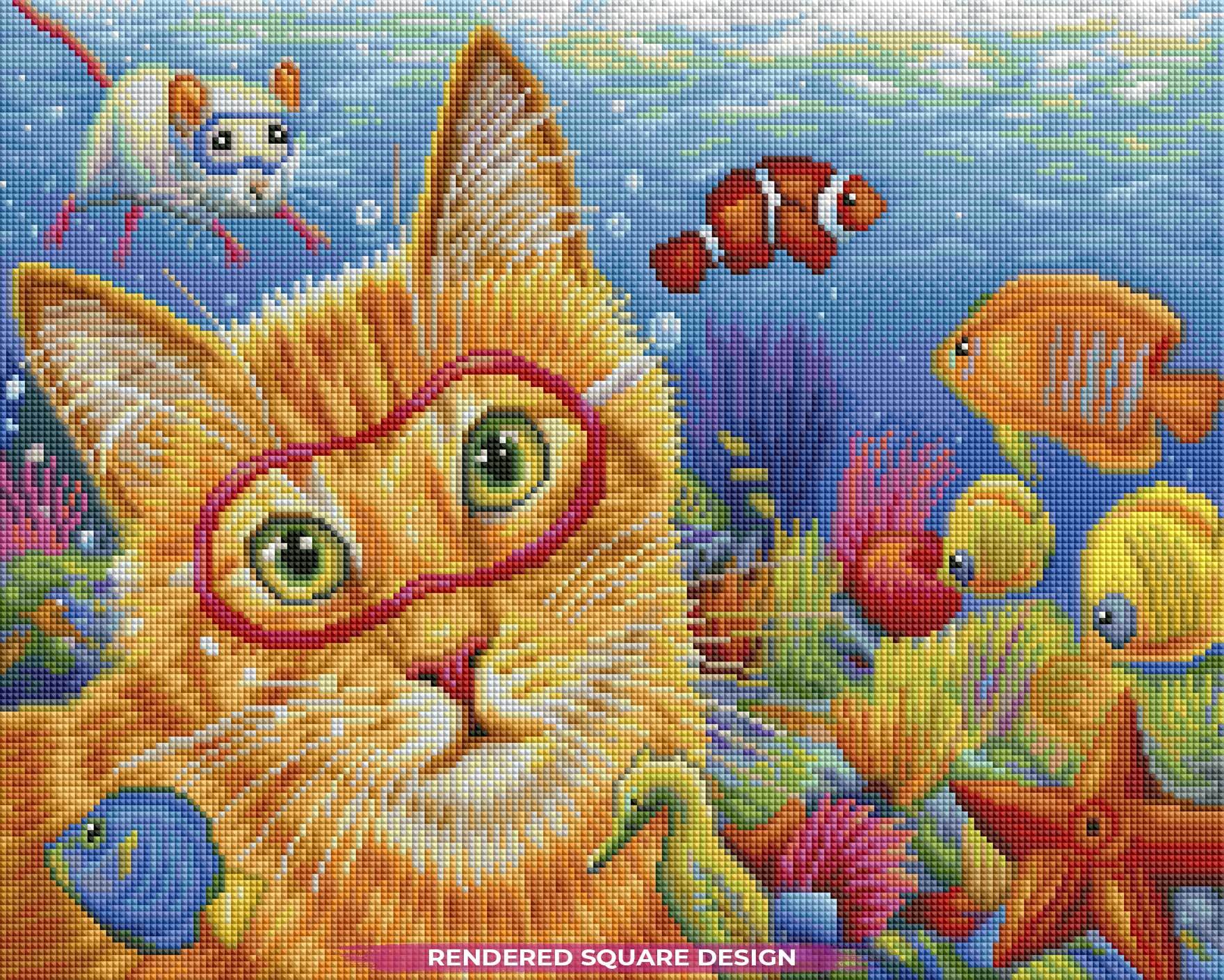 Underwater Adventure