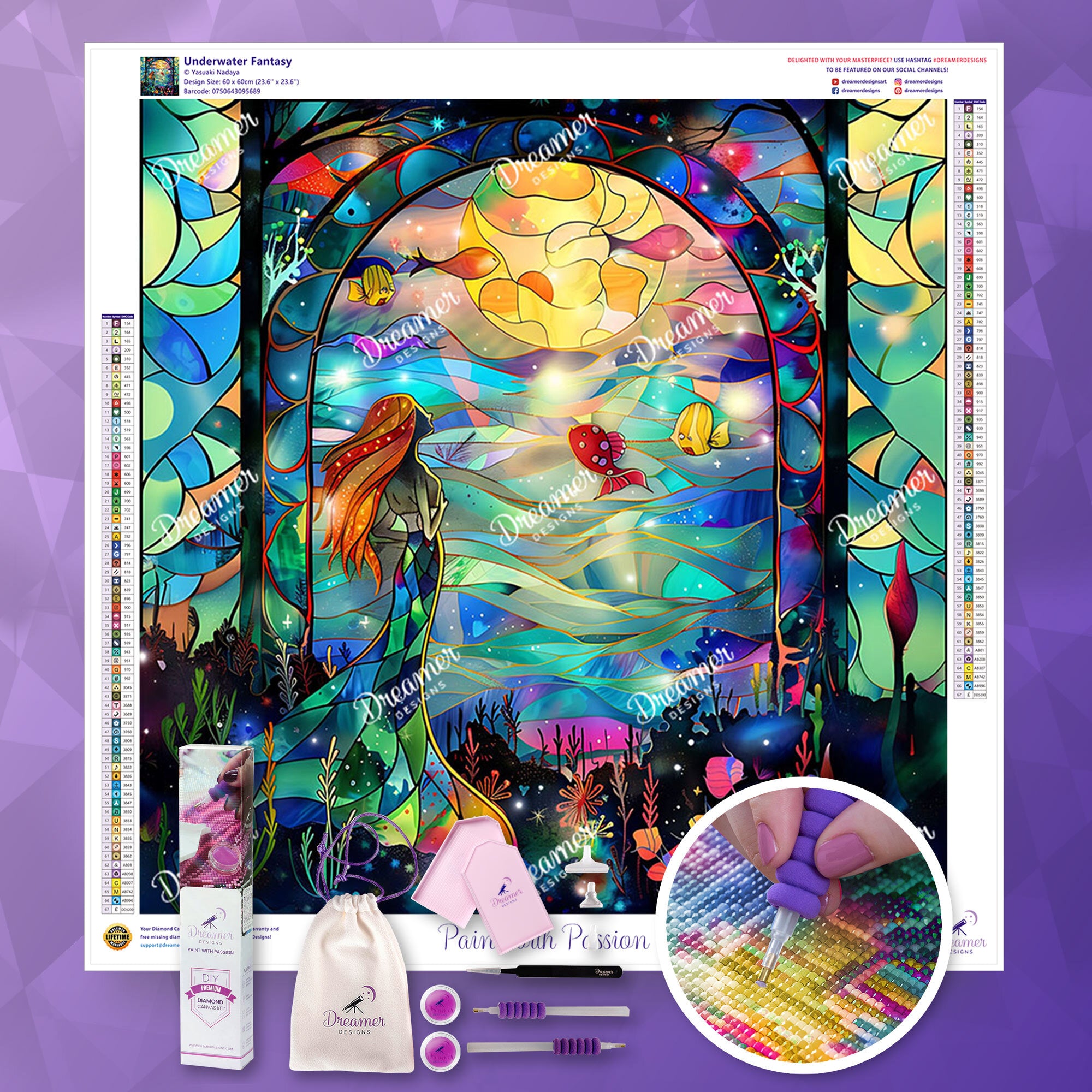 Underwater Fantasy