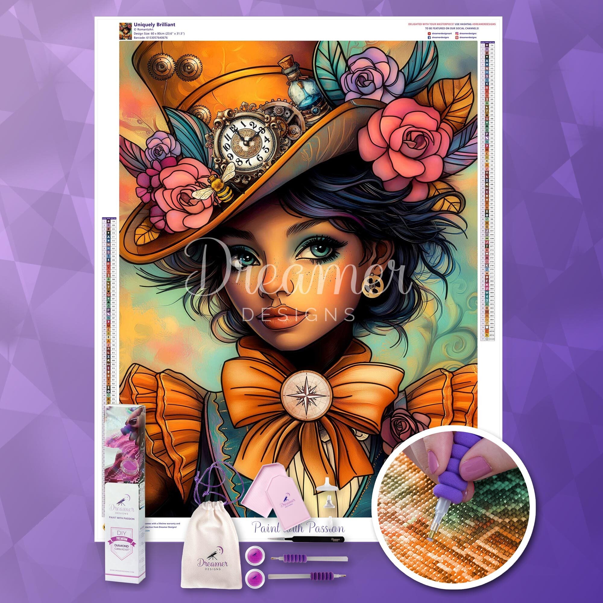 Uniquely-Brilliant-Purple-