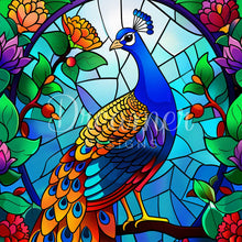Royal Feathered Beauty