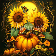 Sunlit Harvest