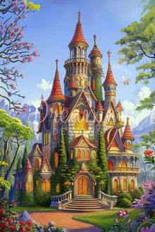 Whimsywood Castle