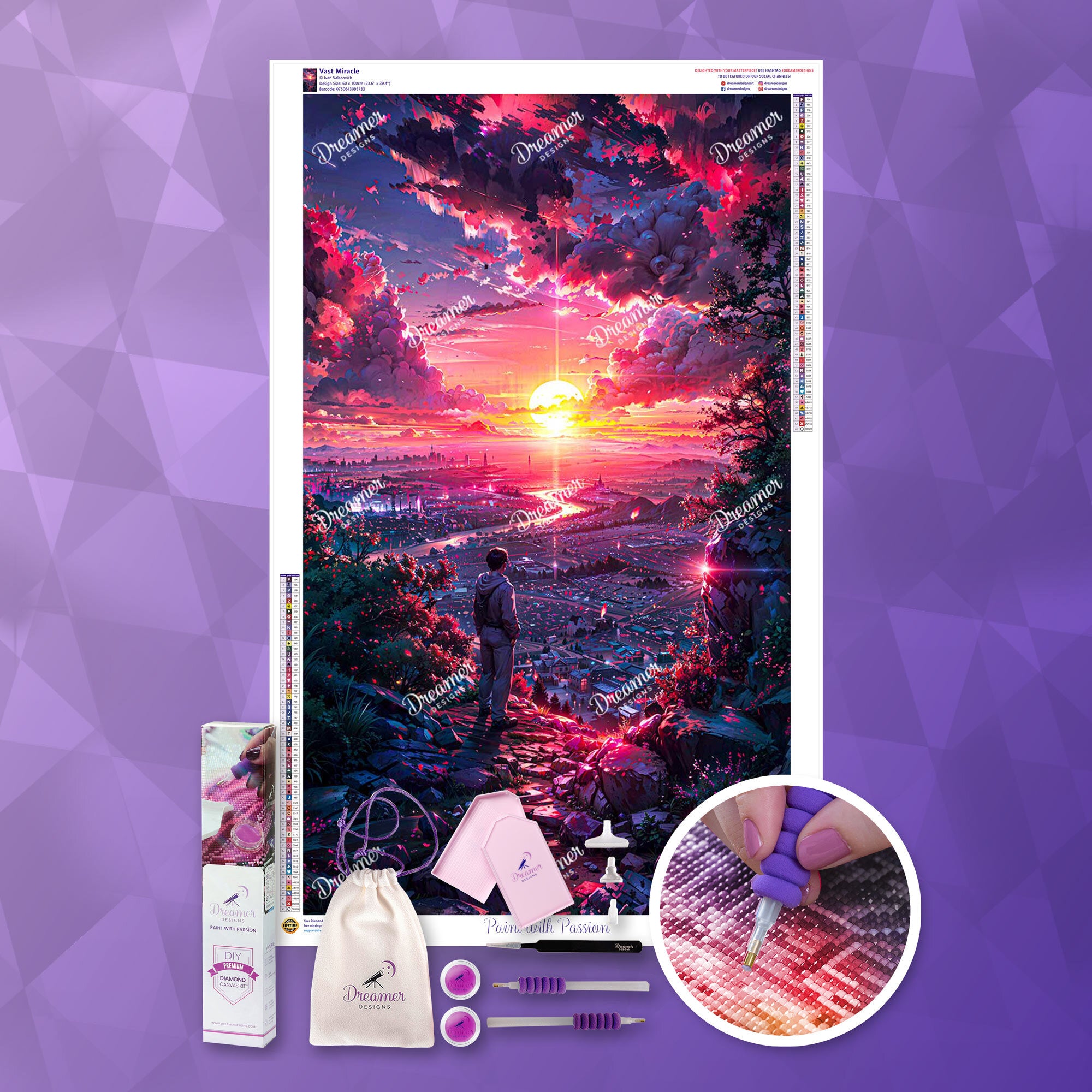 Vast Miracle