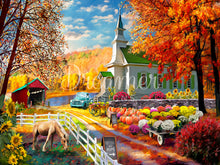 Vermont Church Fall Fair