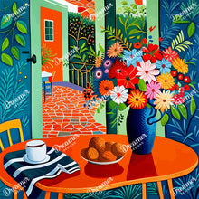 Breakfast in Bloom