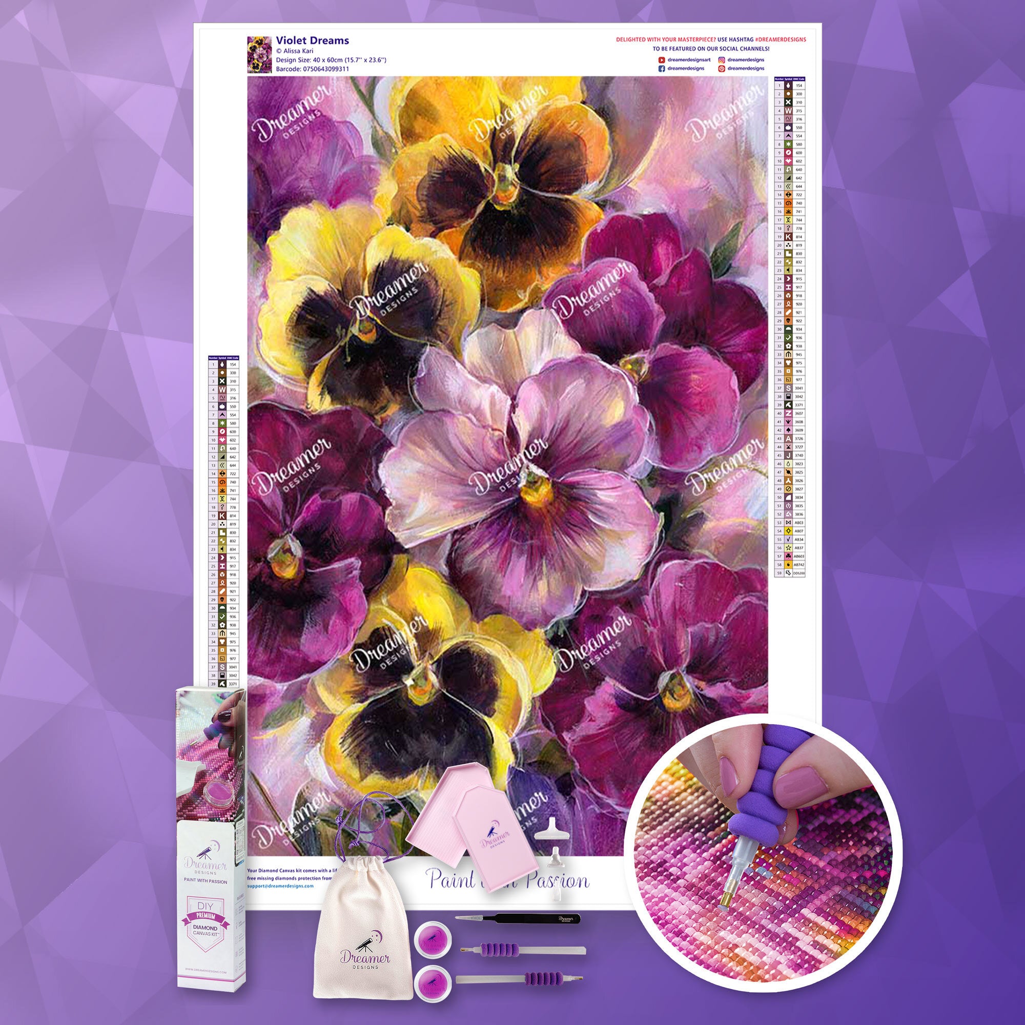 Violet Dreams