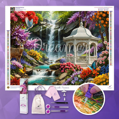 Waterfall Retreat