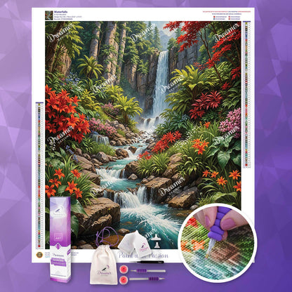 Waterfalls