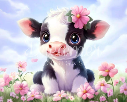 Calf Cutie