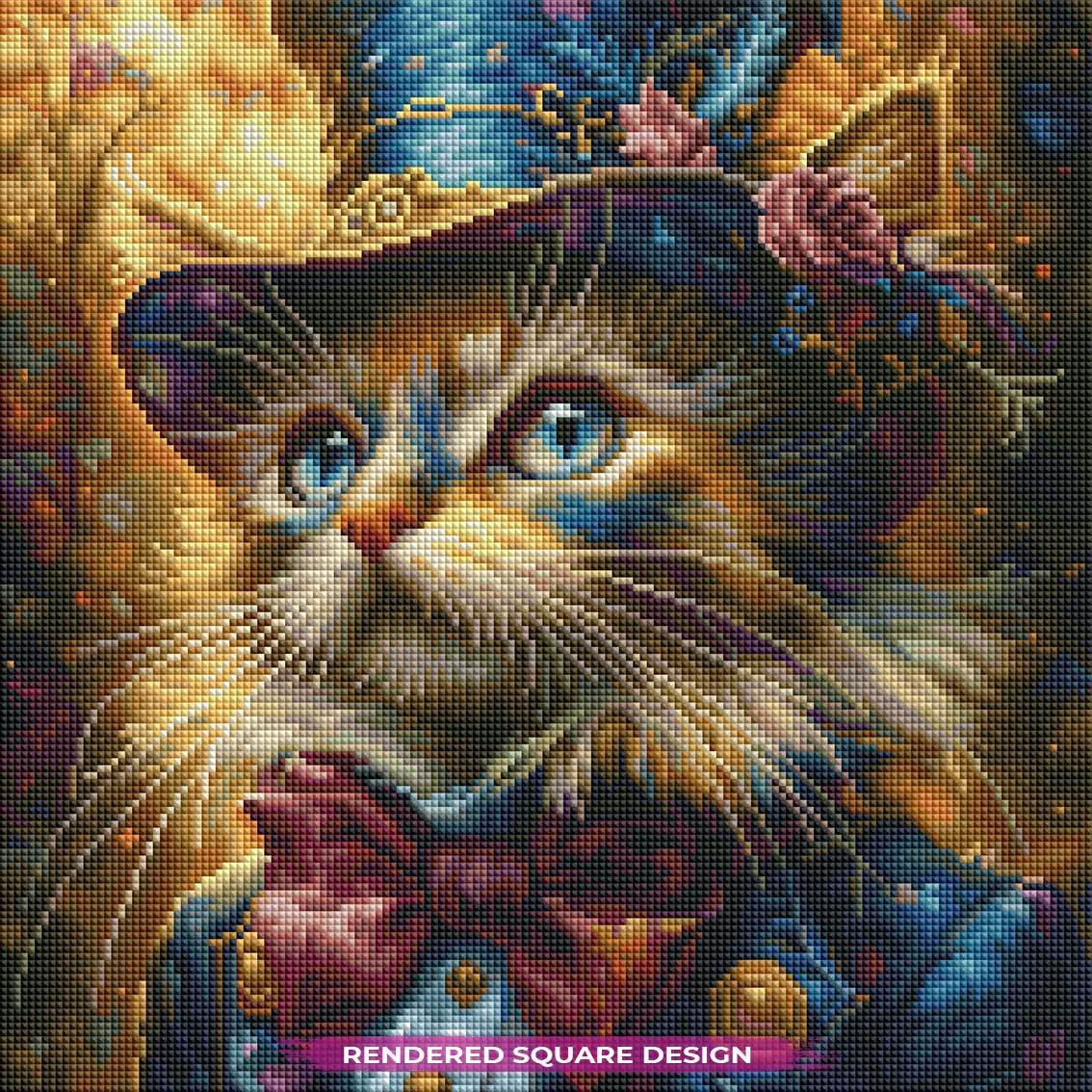 Whiskers in Wonderland