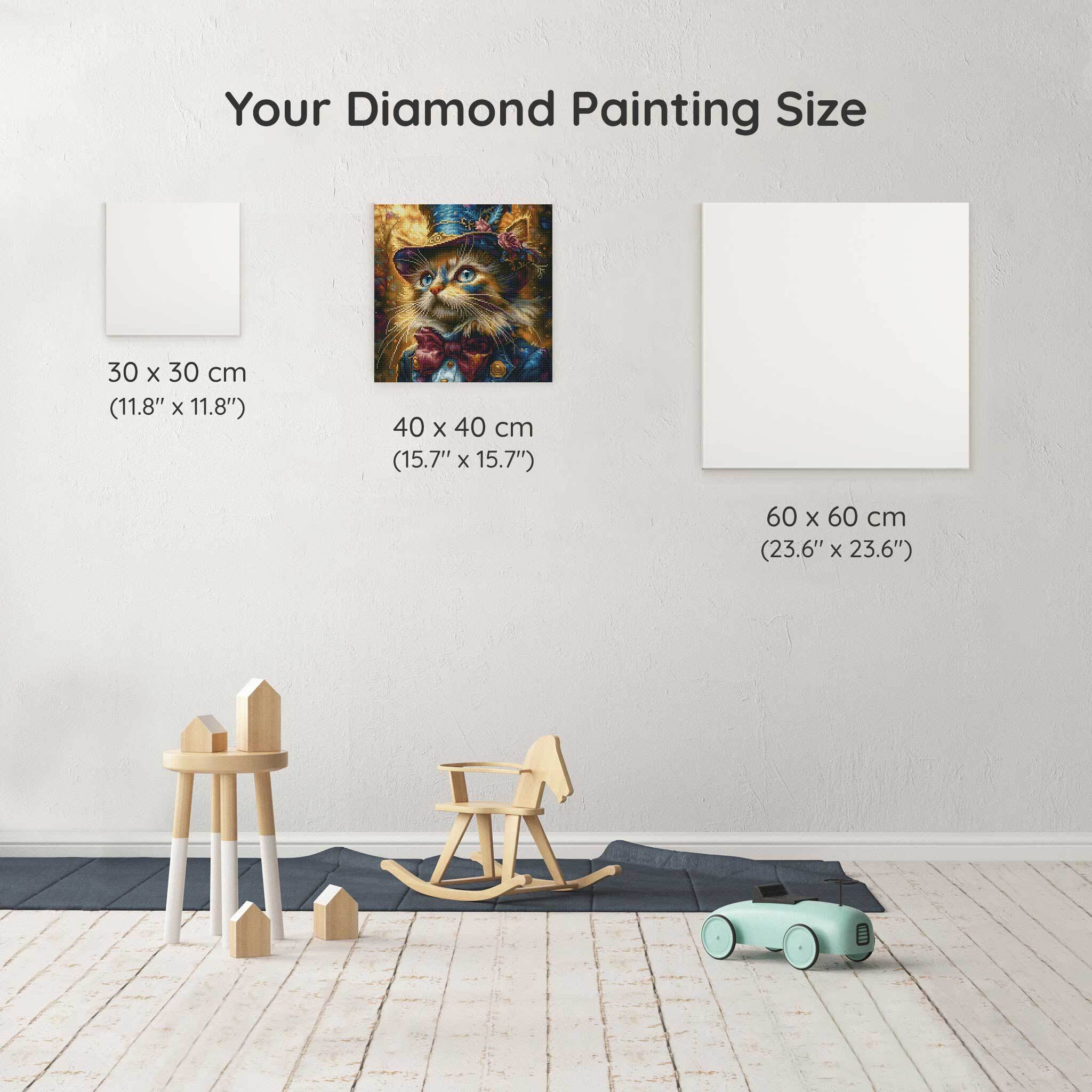 Whiskers in Wonderland