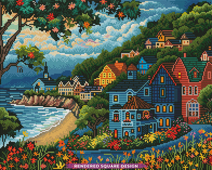 Whispering Waves Village