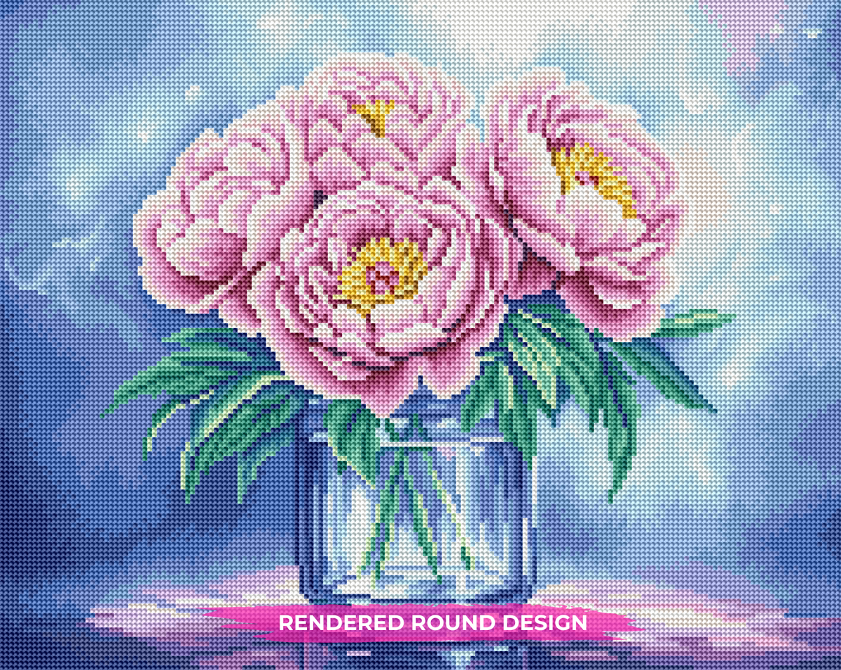 Whisper of Peonies