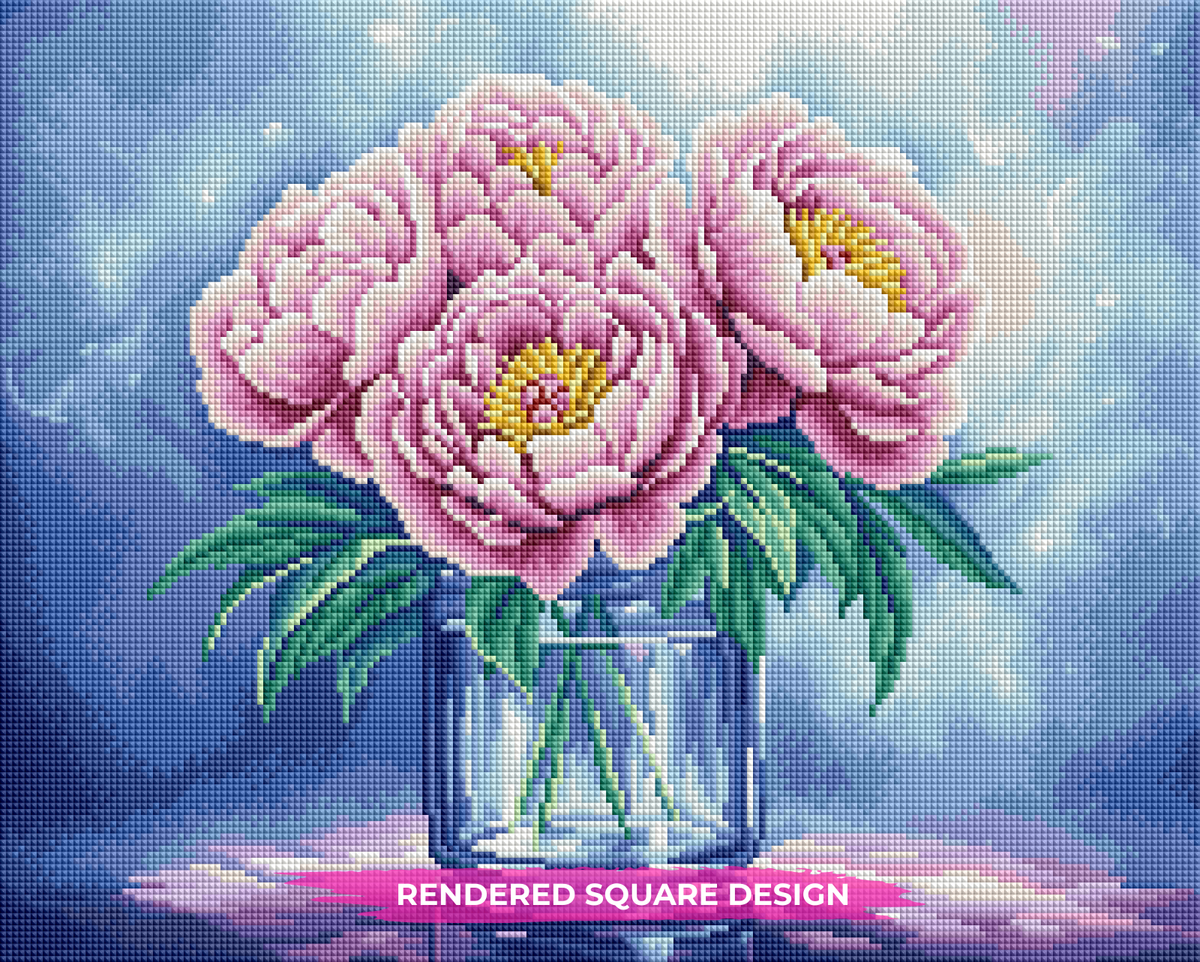 Whisper of Peonies