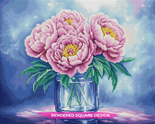 Whisper of Peonies